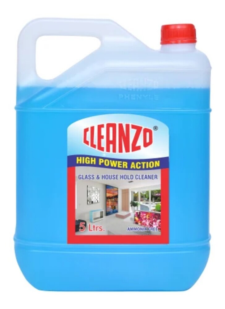 Liquid Detergent