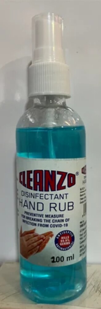 Disinfectant Toilet Cleaner