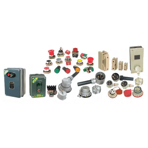 Electric Panel Boards Accessories - Color: White