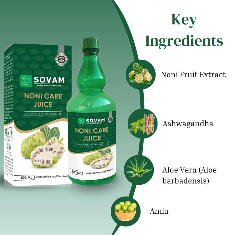 Noni Juice - Age Group: Suitable For All