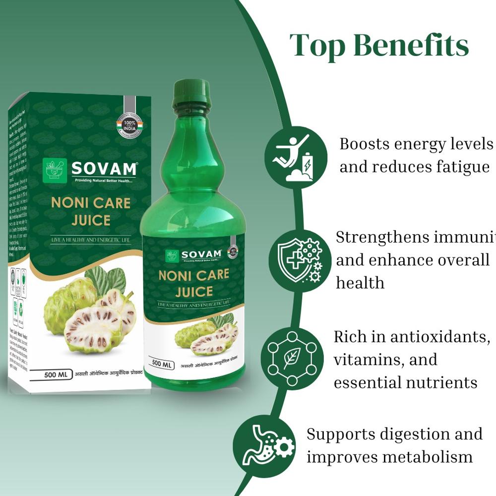 Noni Juice - Age Group: Suitable For All