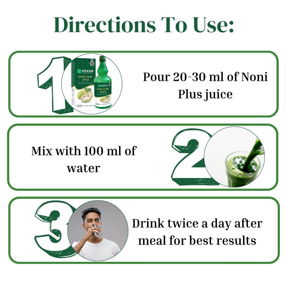 Noni Juice - Age Group: Suitable For All