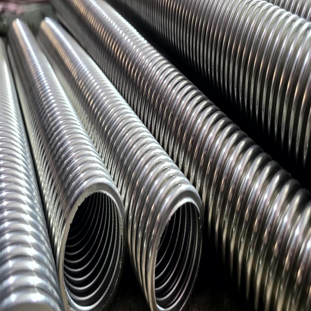 Annular Corrugated Hose - Stainless Steel Ss 304/316/321, Nominal Bore 6mm To 300mm | High Flexibility, Leak-proof, Pressure Resistant, Temperature Range -196â°c To +700â°c