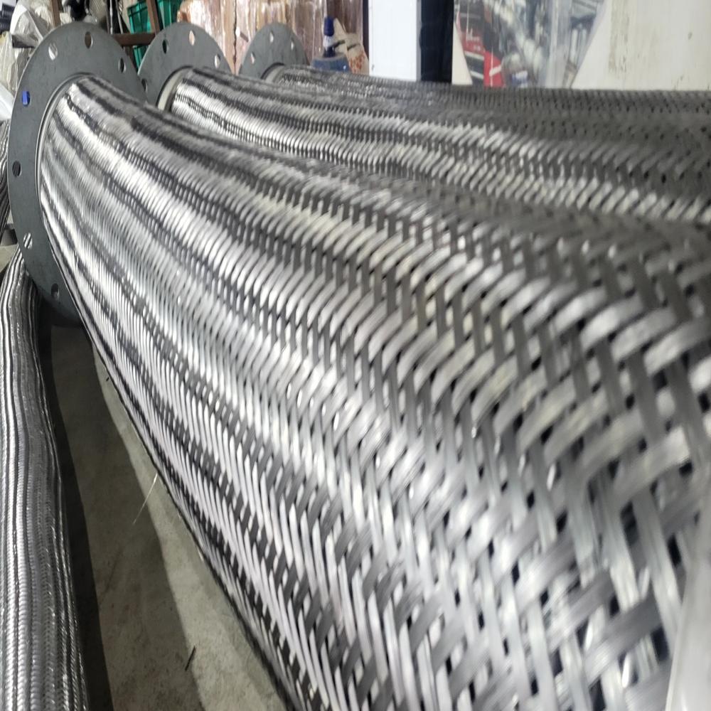 Annular Corrugated Hose - Stainless Steel Ss 304/316/321, Nominal Bore 6mm To 300mm | High Flexibility, Leak-proof, Pressure Resistant, Temperature Range -196â°c To +700â°c