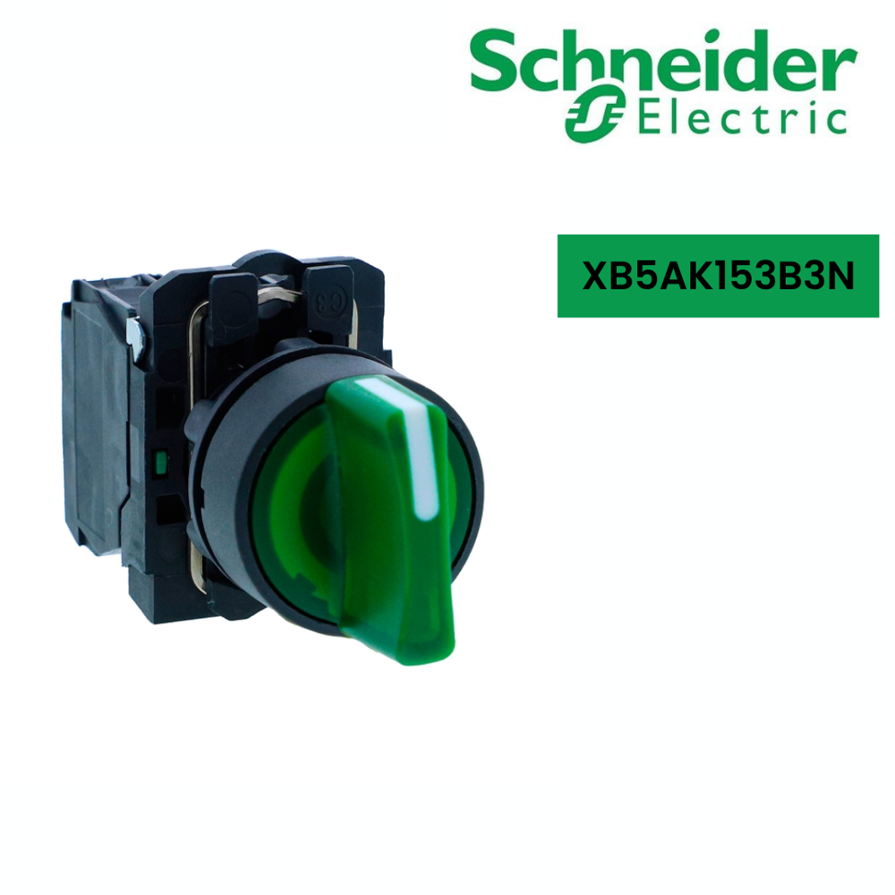 Selector Switch-XB5AK153B3N