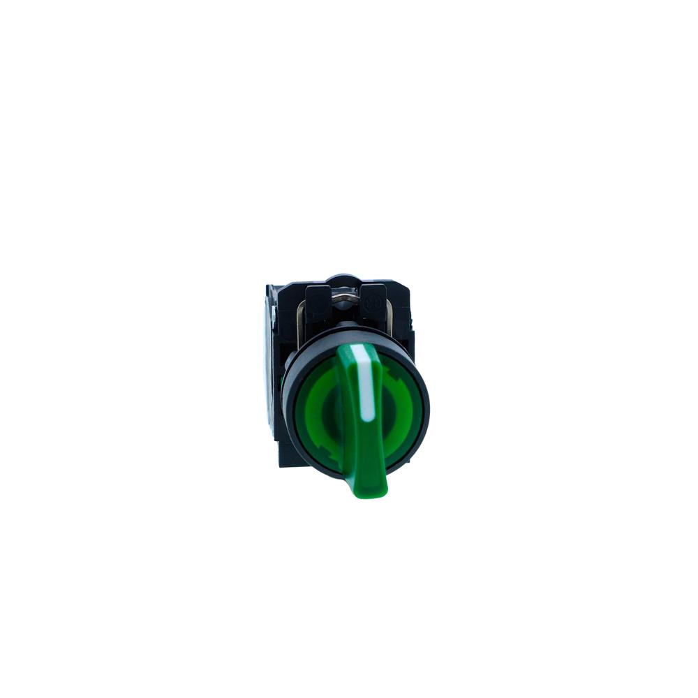 Selector Switch-xb5ak153b3n - Color: Green