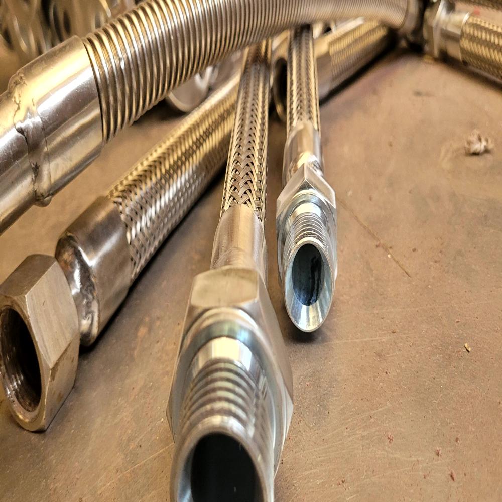 Chemical Transfer Corrugated Hose 