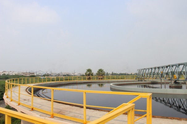 Tribeni Frp Railing And Fencing - Application: Industrial Sites
