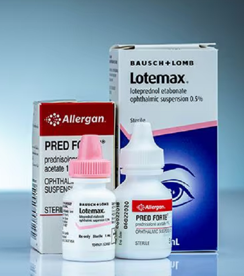 Ophthalmic Drops - Age Group: Adult