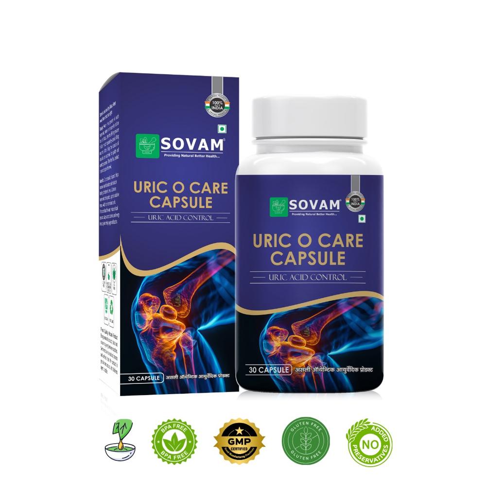 Ayurvedic Joint Pain Relief Capsule
