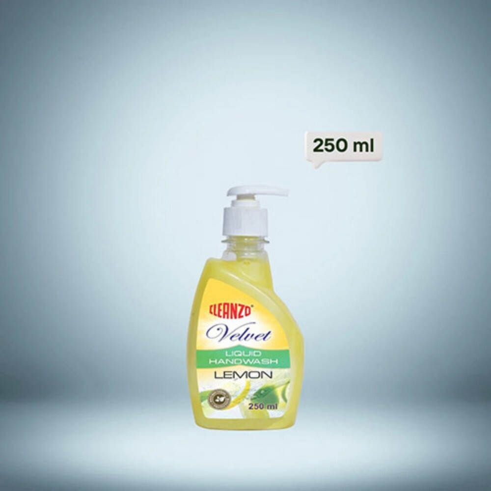 Velvet Liquid Handwash