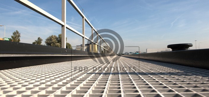 Frp Drain Grating