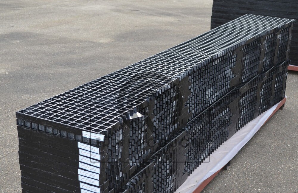 FRP DRAIN GRATING