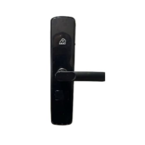 Rfid Tt Black Lock - Finish: Glass Finish
