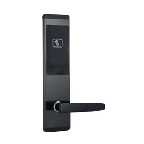 Slick Black Lock - Finish: Chrome