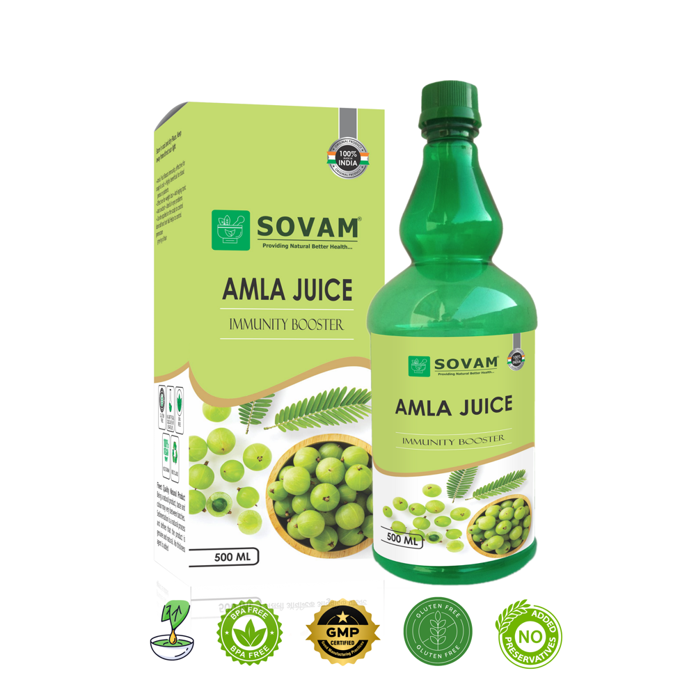 Sovam Amla Juice