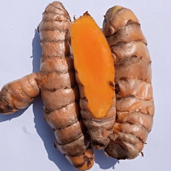 Turmeric Finger