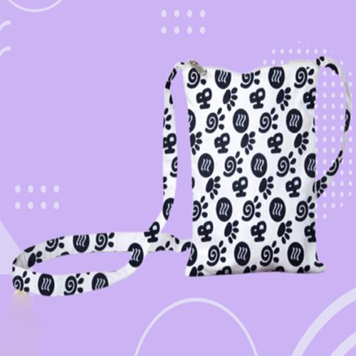 1023 Universal Sling Bag - Color: Multicolor
