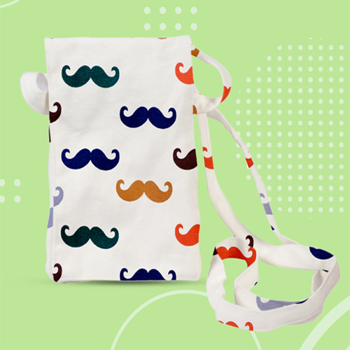 1016 Mobile Cover - Color: White