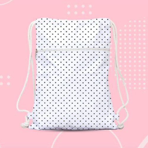 1001 String Bag - Color: White