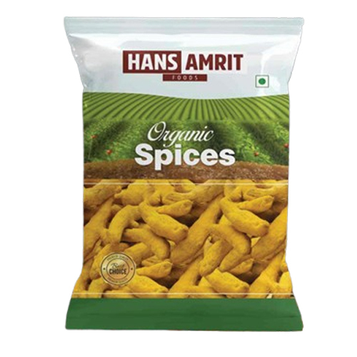 Turmeric Finger - Color: Yellow