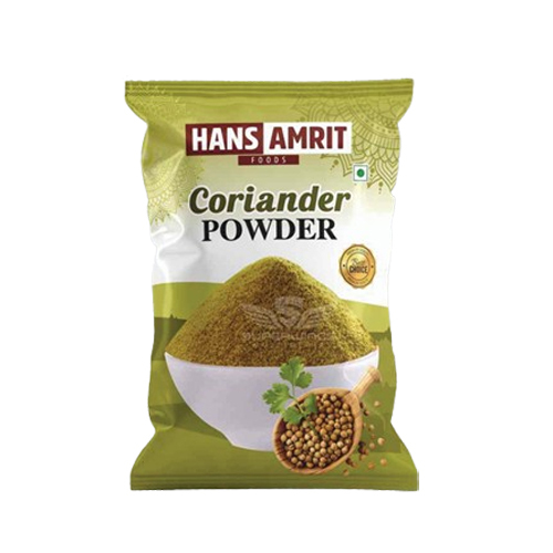 Coriander Powder - Color: Green