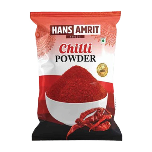 Chillies Whole - Color: Red