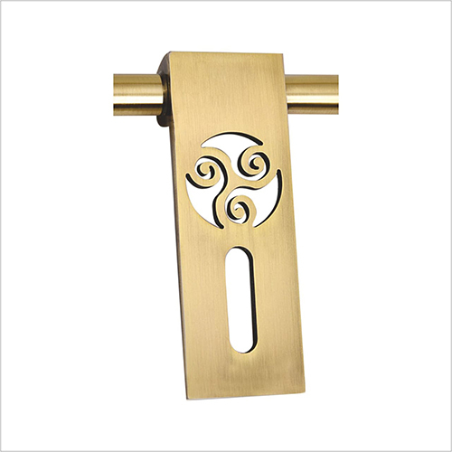 03_Stainless Steel Cnc Door Aldrops - Application: Industrial