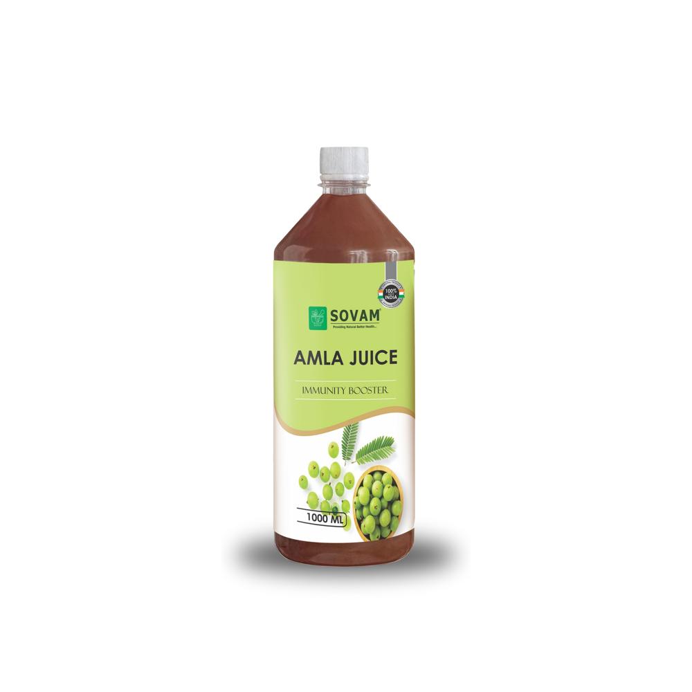 Sovam Amla Juice 1000 ml