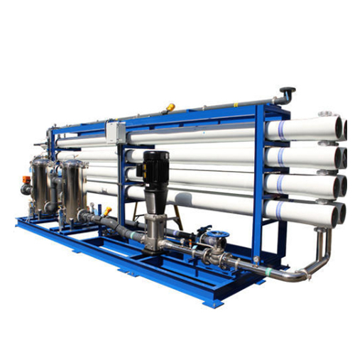 Commercial Reverse Osmosis Plant - Automatic Grade: Full Automatic