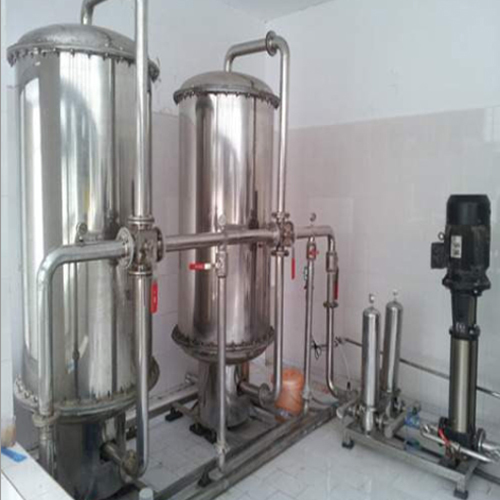 Commercial Reverse Osmosis System - Automatic Grade: Full Automatic