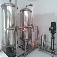 Commercial Reverse Osmosis System