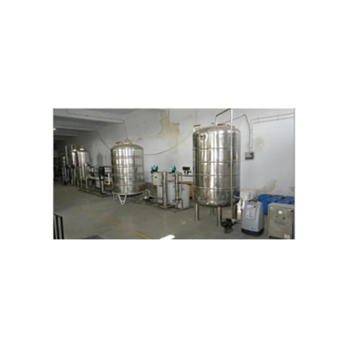 Water Purification Equipment And System - Automatic Grade: Full Automatic
