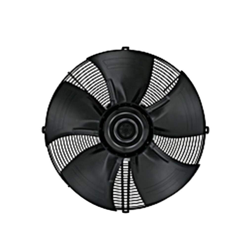 Ebmpapst S3G630-AS21-01 400V 1230RPM 1850W IP55 2.85A 190Pa Axial Cooling Fan for Air Conditioner Unit Customized OEM