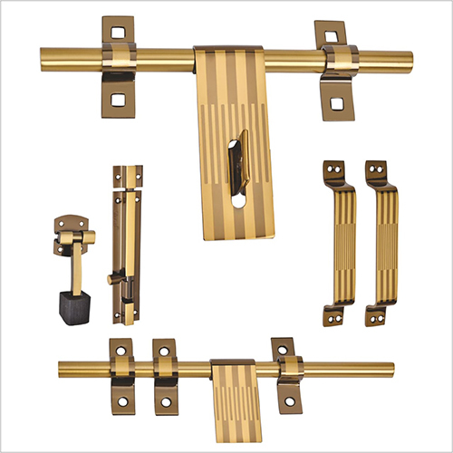 Stainless Steel Door Kits - Application: Industrial