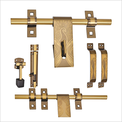 Stainless Steel Door Kits