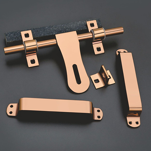 Stainless Steel Door Kits