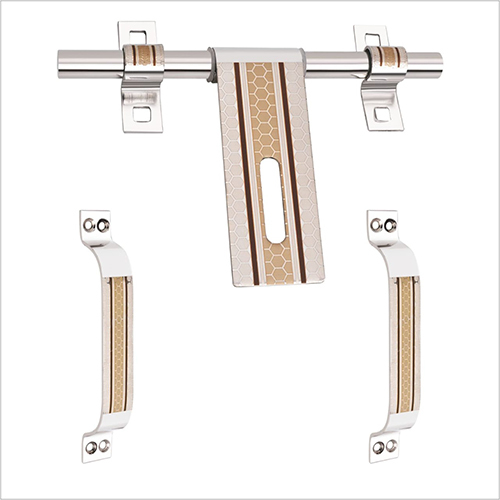 Stainless Steel Door Kits