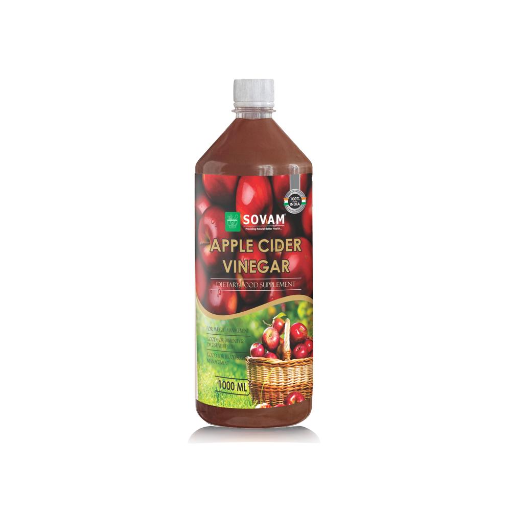 Sovam Apple Cider Juice 1000 ml