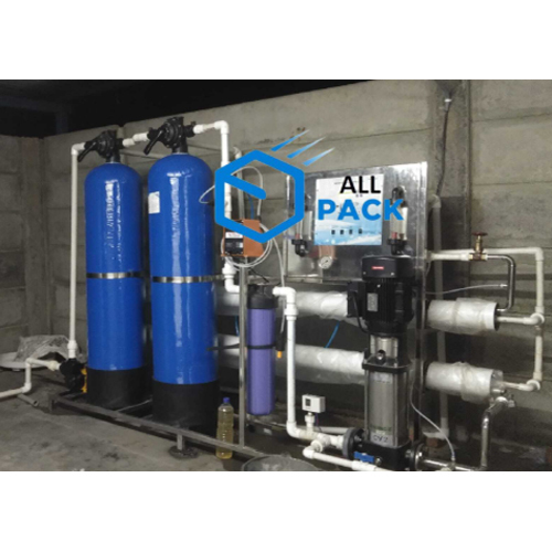 Industrial Water Purifier - Features: High Quality
