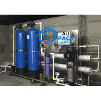 Industrial Water Purifier