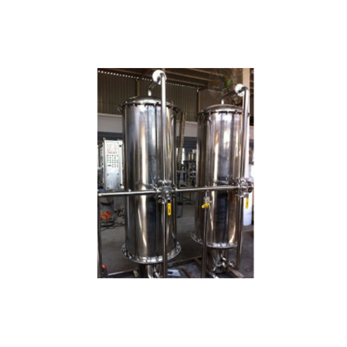 Mineral Water Plant Consultancy Services