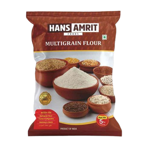 5Kg Multigrain Flour - Color: White