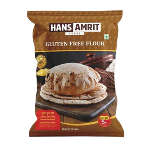 Gluten Free Flour - Color: White