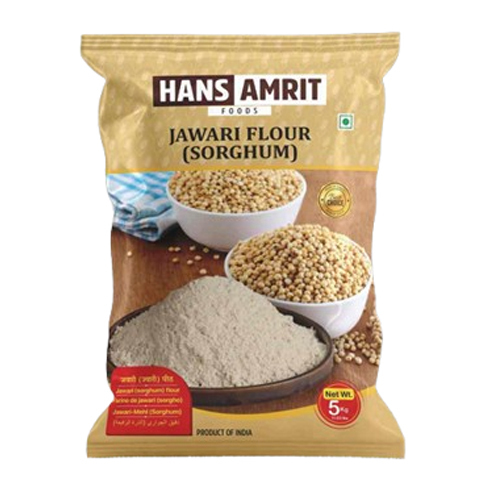 Jawari Flour Sorghum - Color: White