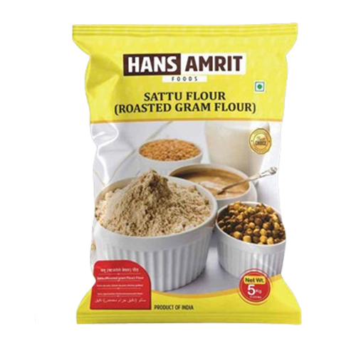 Sattu Flour Roasted Gram Flour