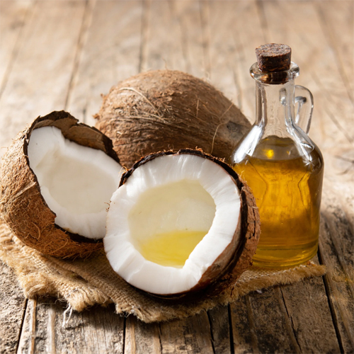 Coconut Oil - Cultivation Type: Organic
