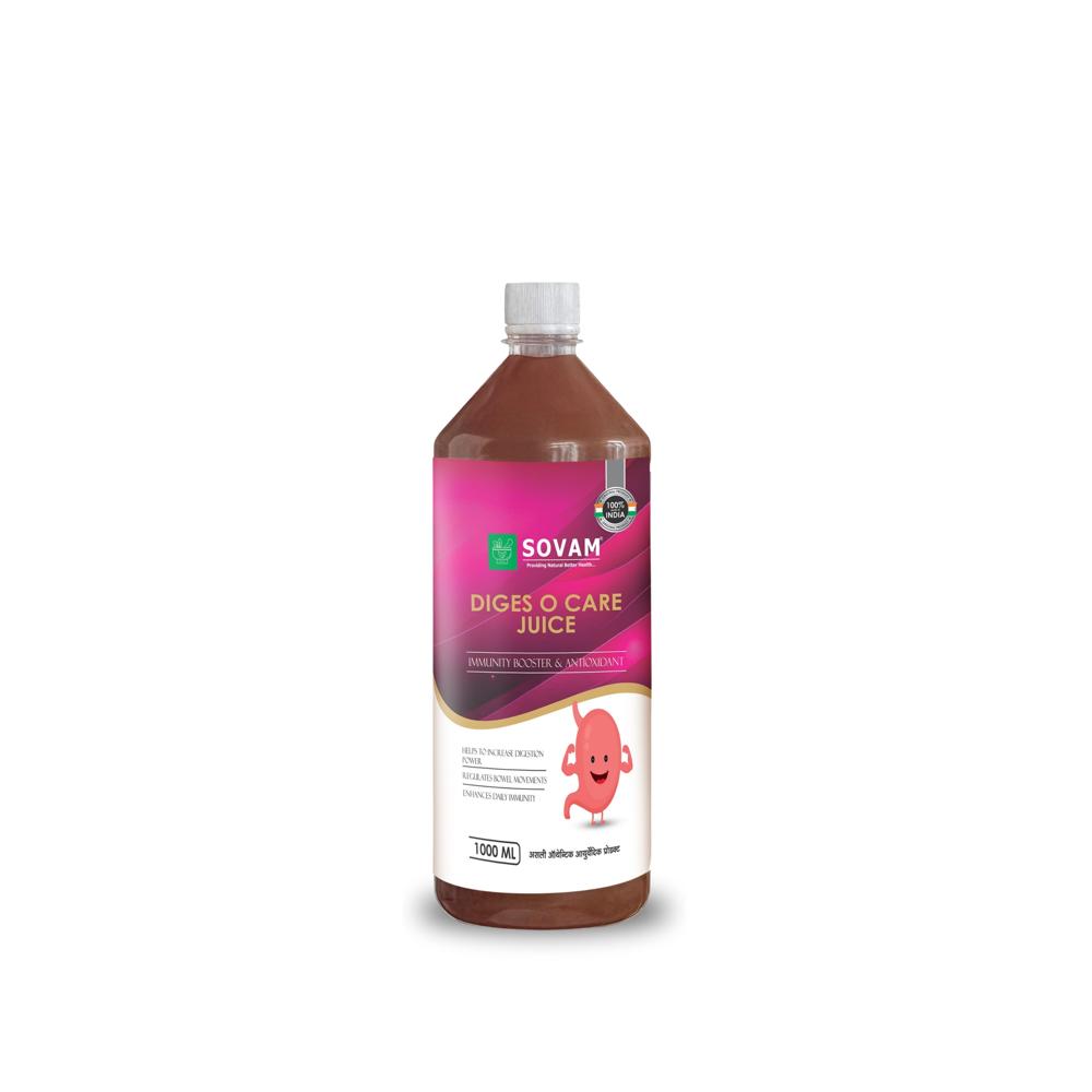Sovam Diges-O-Care Juice
