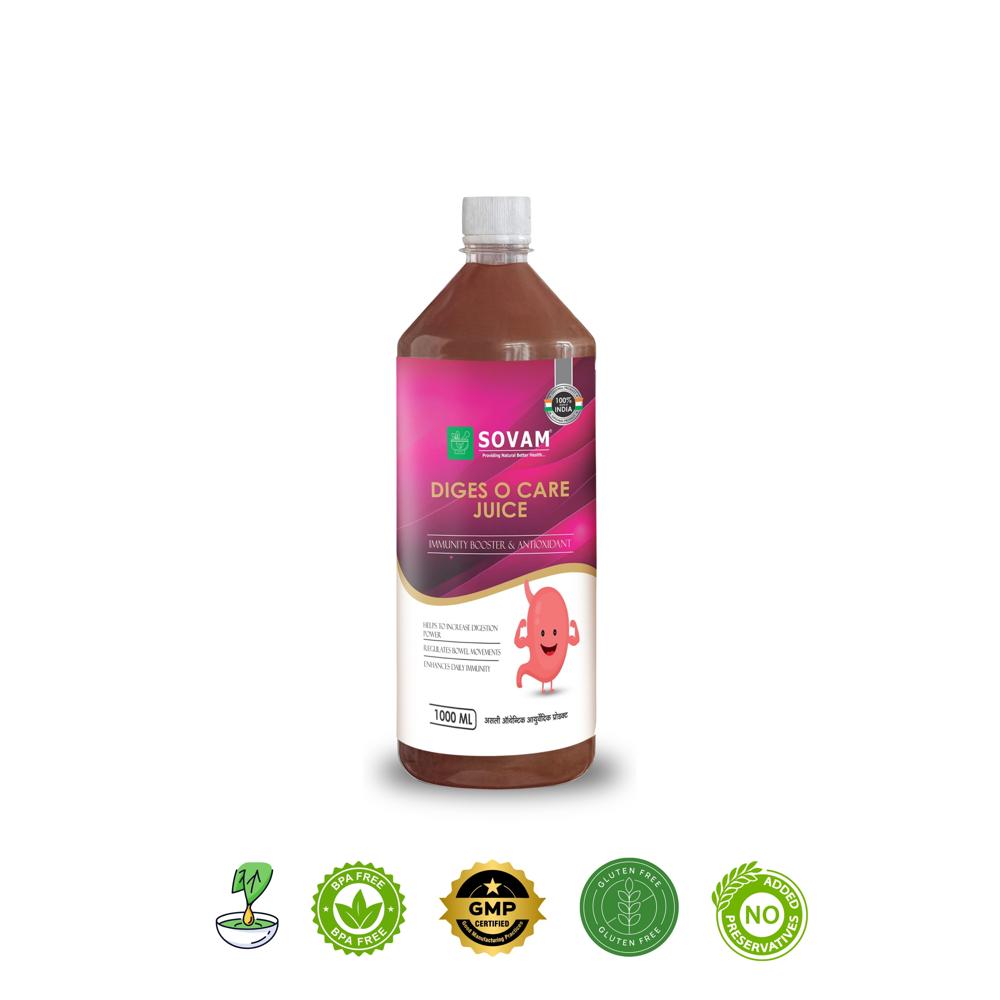 Sovam Diges-O-Care Juice