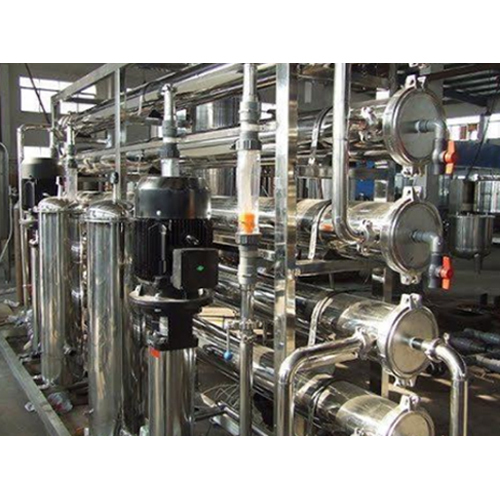 Commercial Mineral Water Plant - Application: Industrial